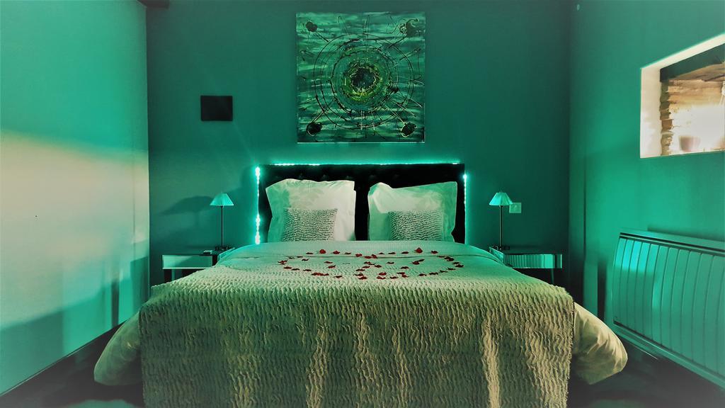 La Magie Des Reves Otel Montréjeau Dış mekan fotoğraf