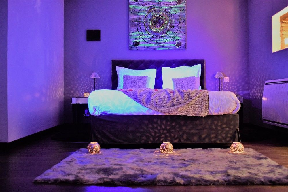 La Magie Des Reves Otel Montréjeau Dış mekan fotoğraf