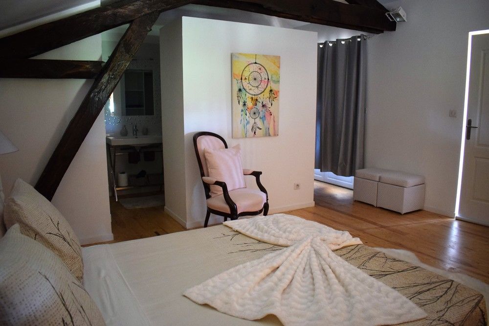 La Magie Des Reves Otel Montréjeau Dış mekan fotoğraf