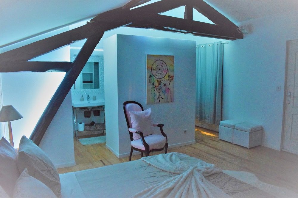 La Magie Des Reves Otel Montréjeau Dış mekan fotoğraf