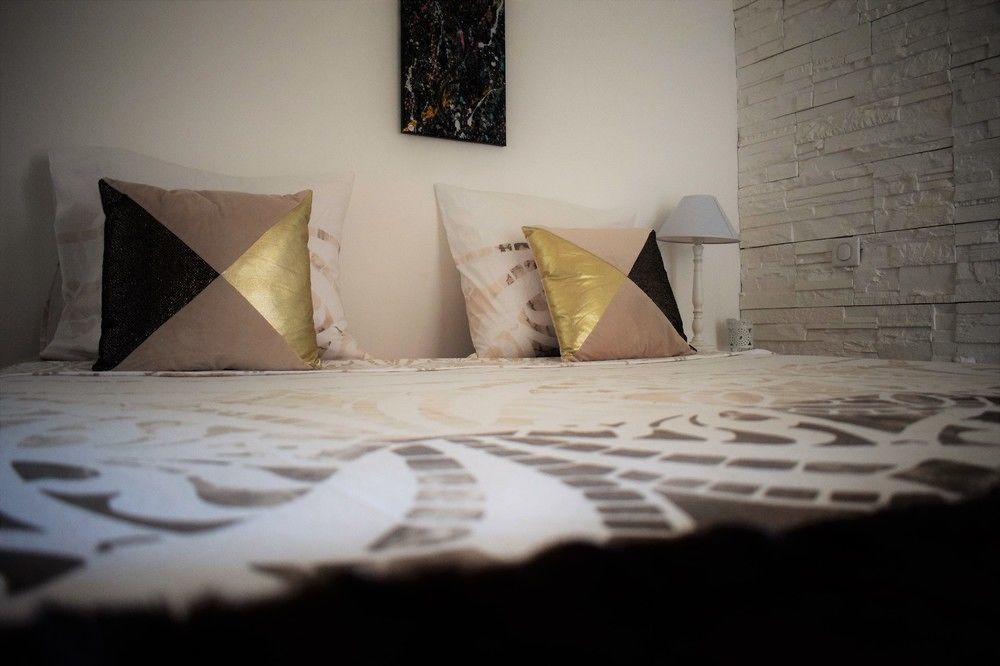 La Magie Des Reves Otel Montréjeau Dış mekan fotoğraf