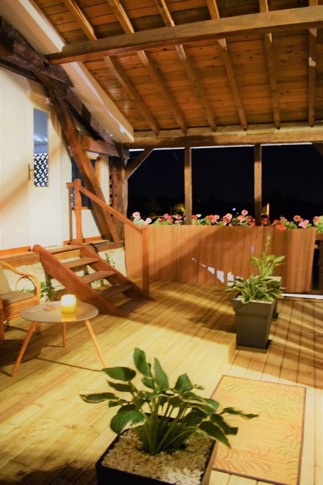La Magie Des Reves Otel Montréjeau Dış mekan fotoğraf