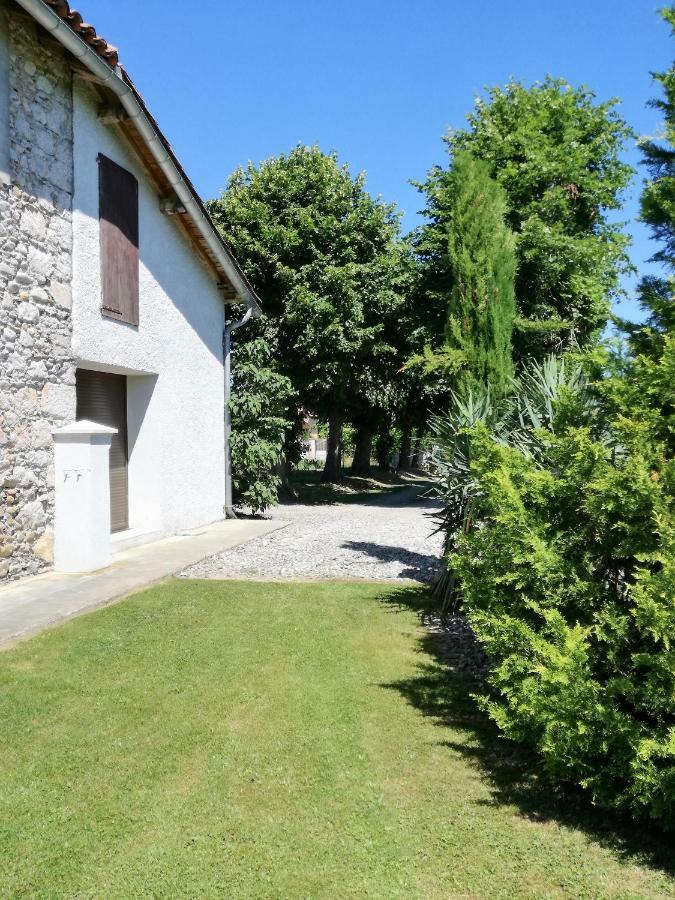 La Magie Des Reves Otel Montréjeau Dış mekan fotoğraf