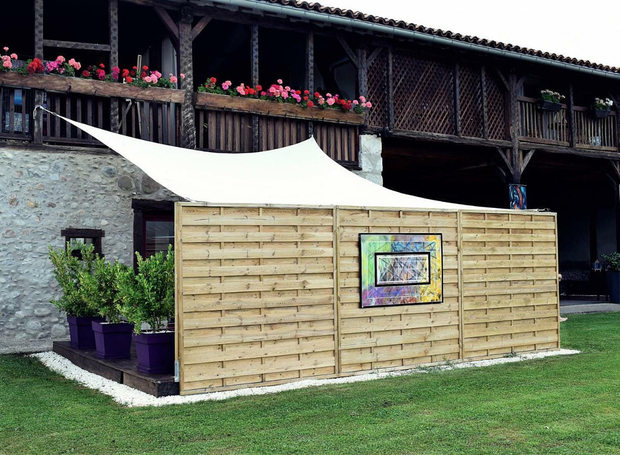 La Magie Des Reves Otel Montréjeau Dış mekan fotoğraf