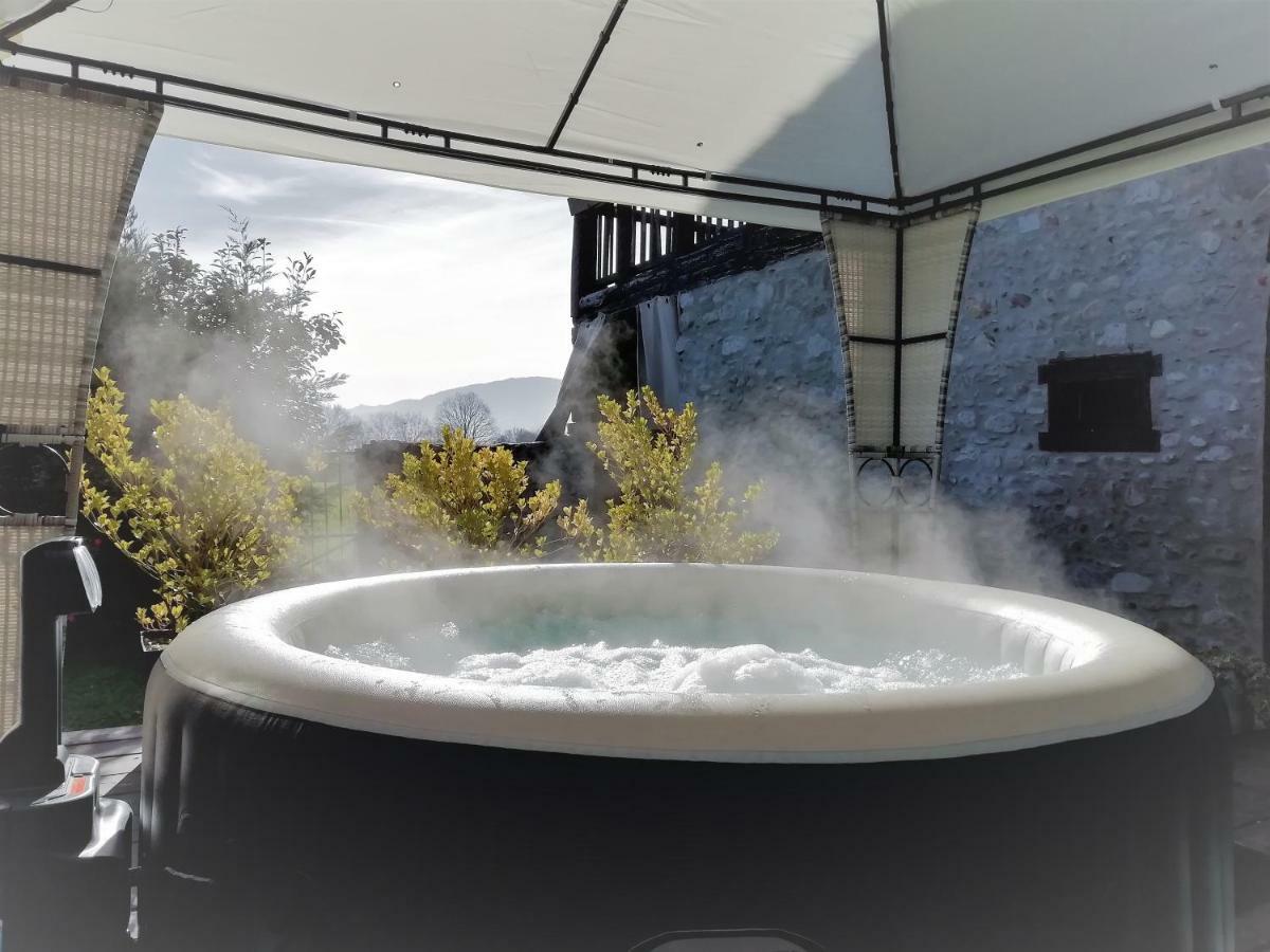 La Magie Des Reves Otel Montréjeau Dış mekan fotoğraf