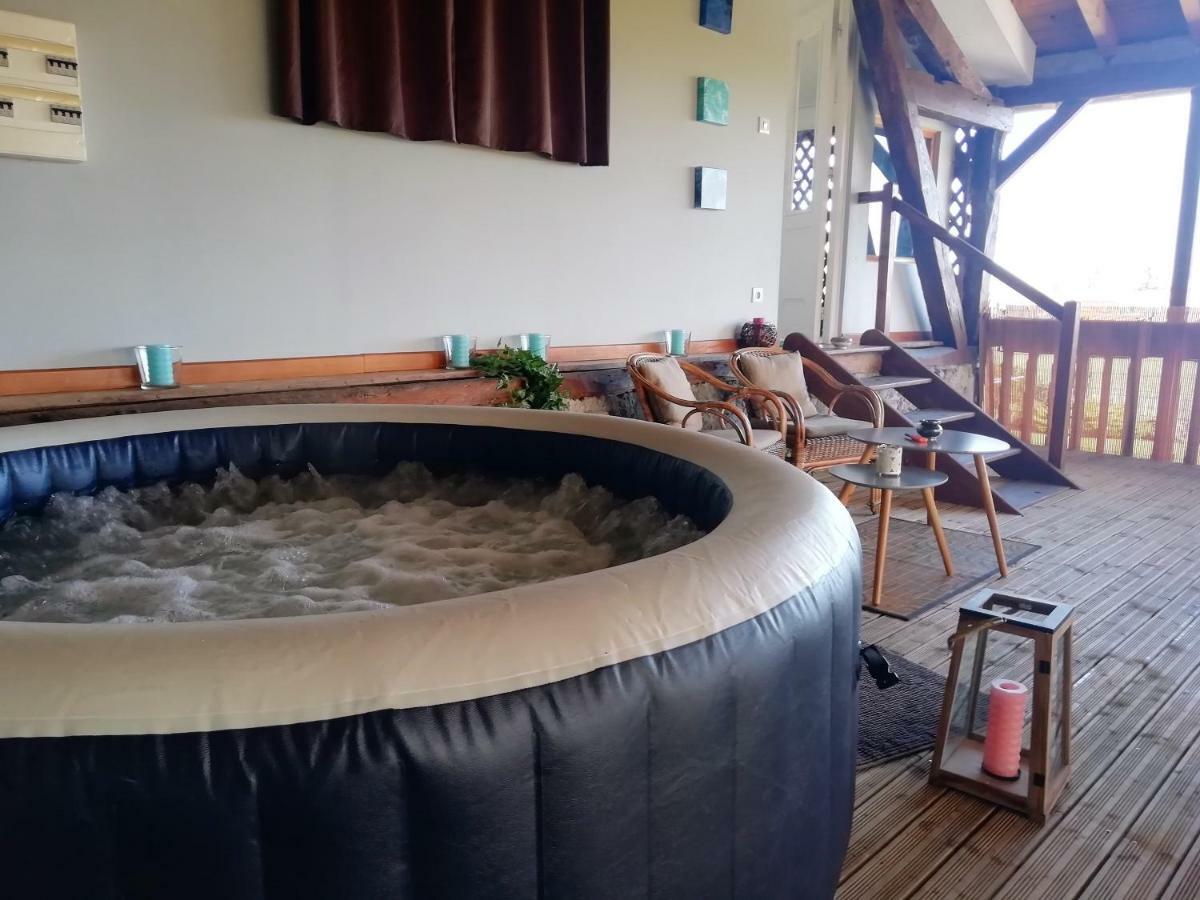 La Magie Des Reves Otel Montréjeau Dış mekan fotoğraf