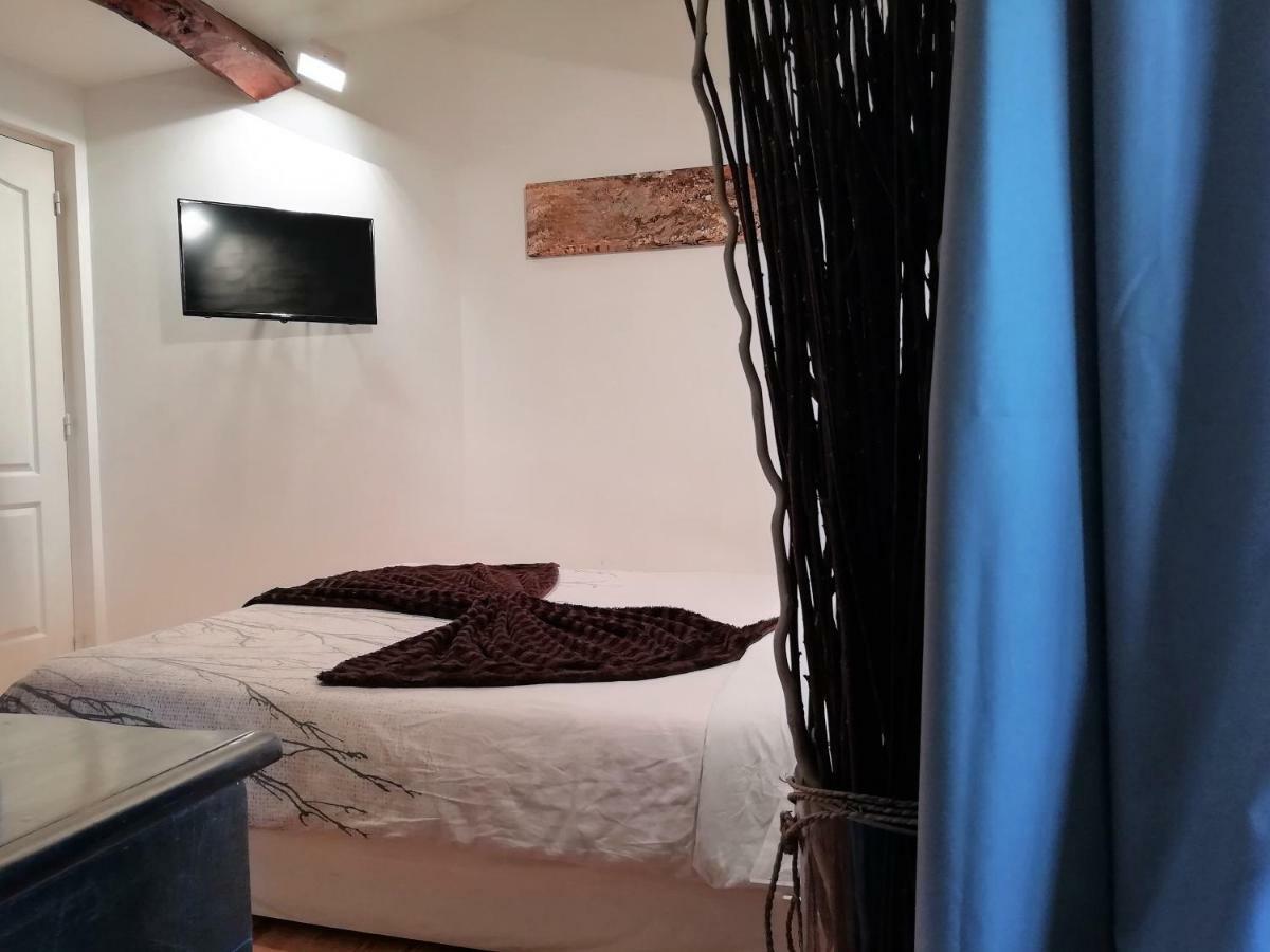 La Magie Des Reves Otel Montréjeau Dış mekan fotoğraf