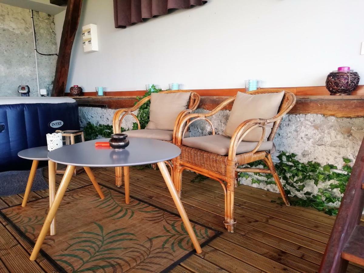 La Magie Des Reves Otel Montréjeau Dış mekan fotoğraf