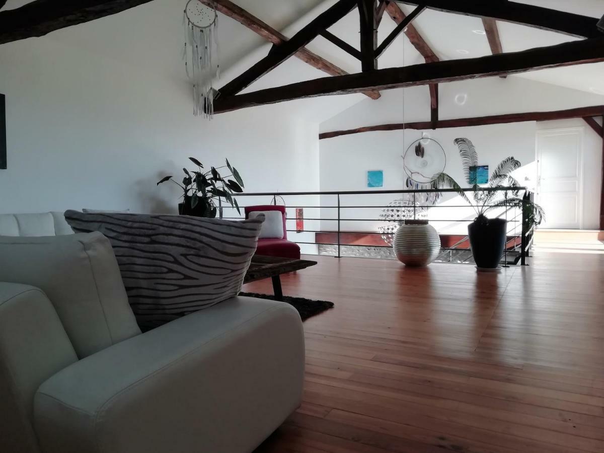La Magie Des Reves Otel Montréjeau Dış mekan fotoğraf